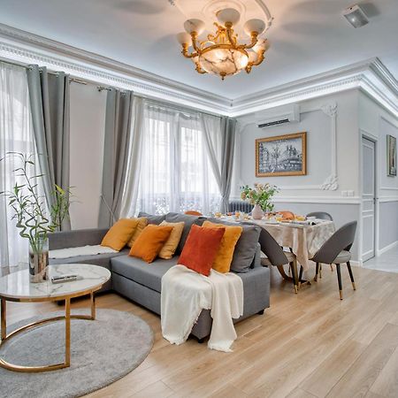 Charmant 150M2 5Ch Romantic - Centre Ville - Clim Paris Eksteriør bilde