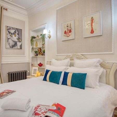Charmant 150M2 5Ch Romantic - Centre Ville - Clim Paris Eksteriør bilde