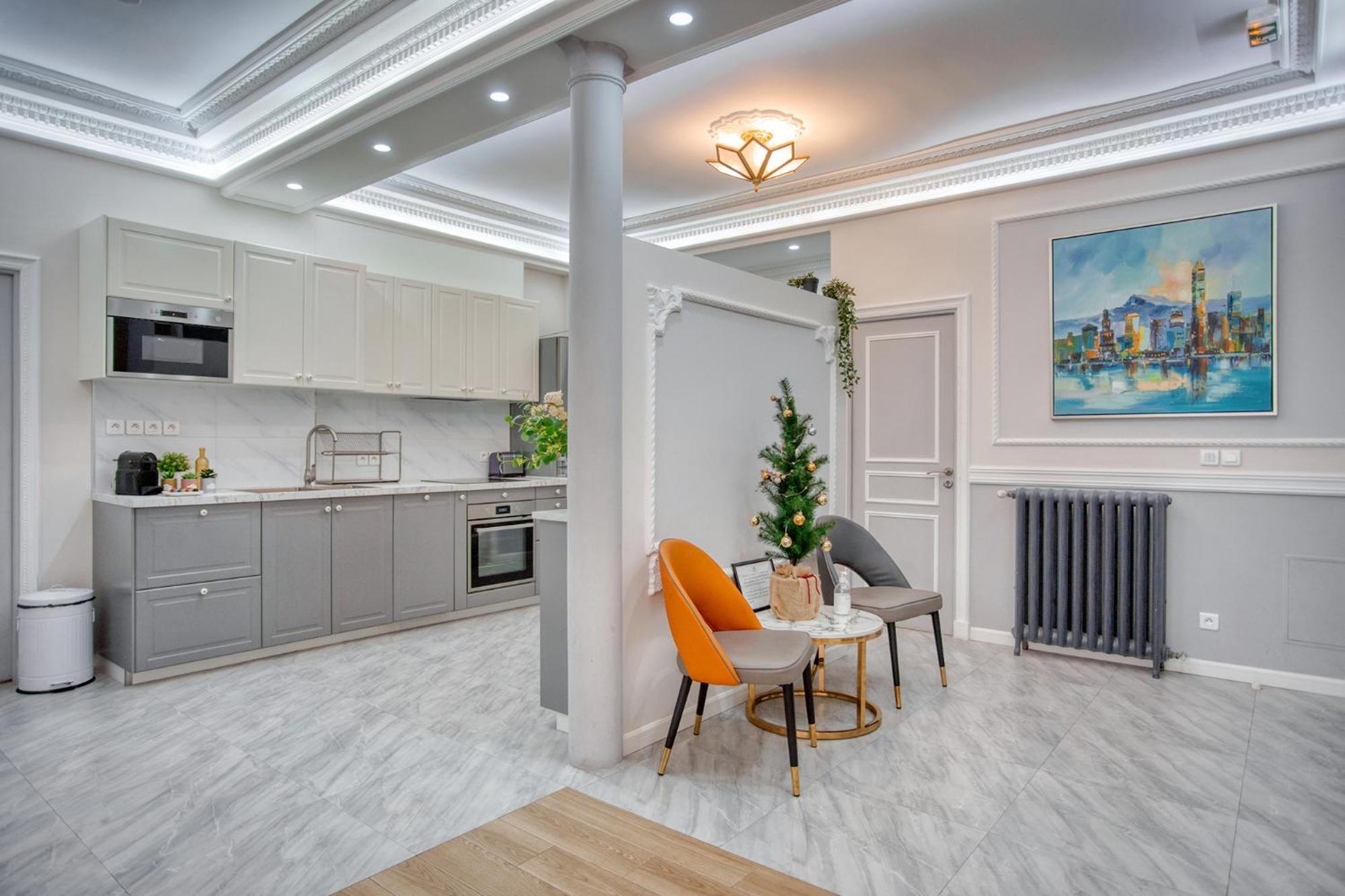 Charmant 150M2 5Ch Romantic - Centre Ville - Clim Paris Eksteriør bilde
