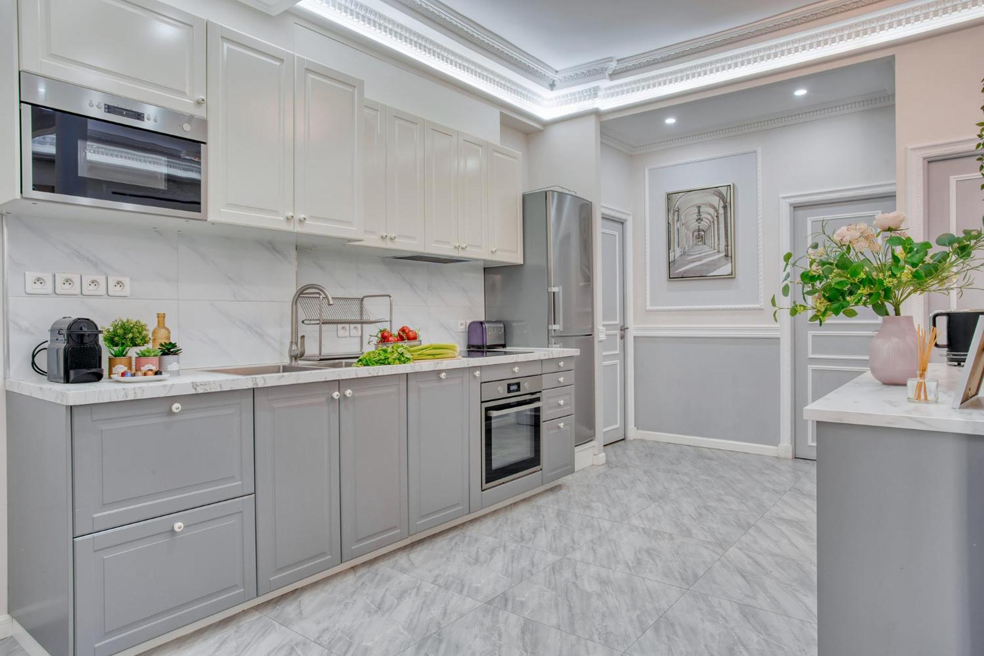Charmant 150M2 5Ch Romantic - Centre Ville - Clim Paris Eksteriør bilde