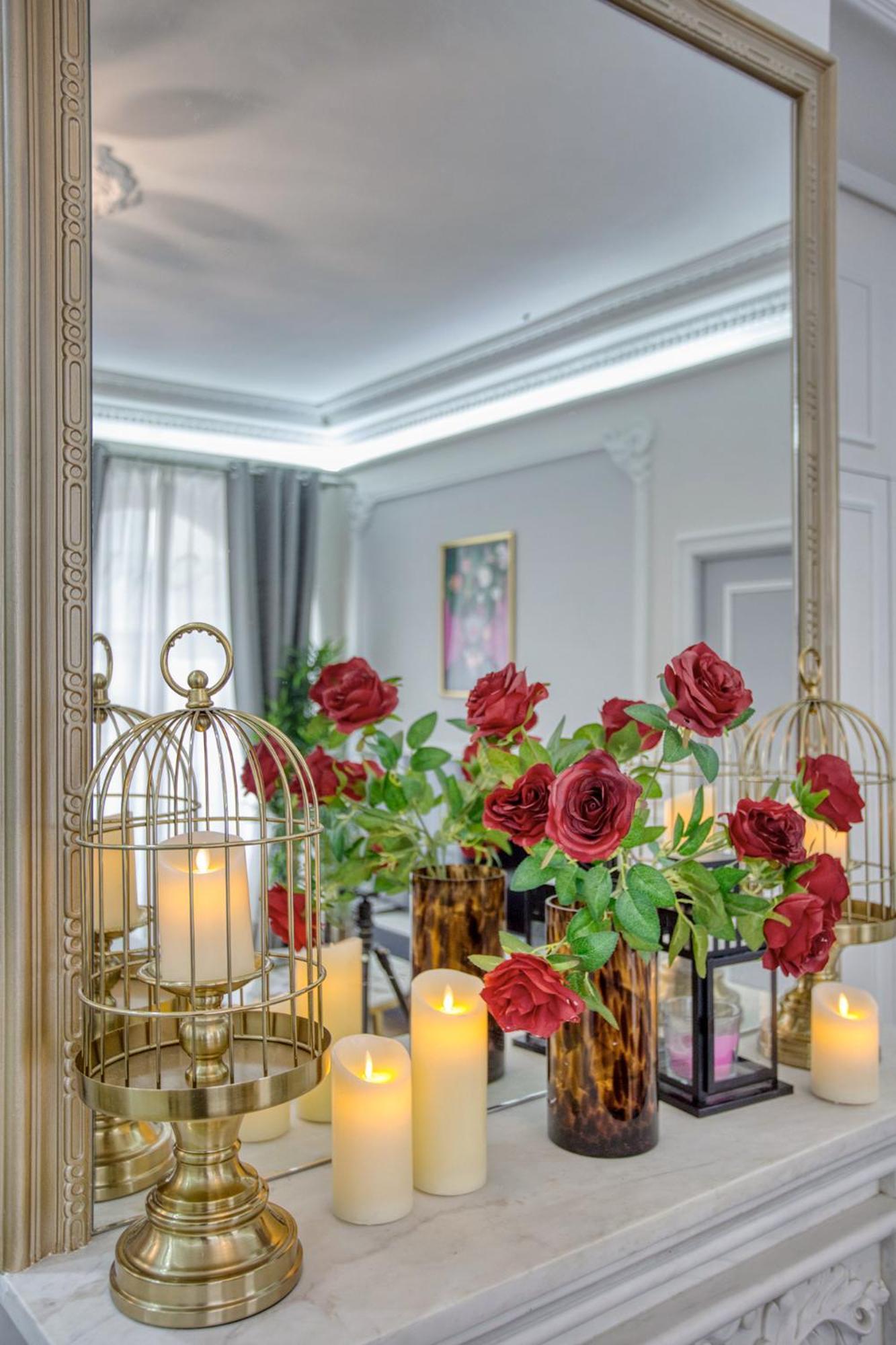 Charmant 150M2 5Ch Romantic - Centre Ville - Clim Paris Eksteriør bilde