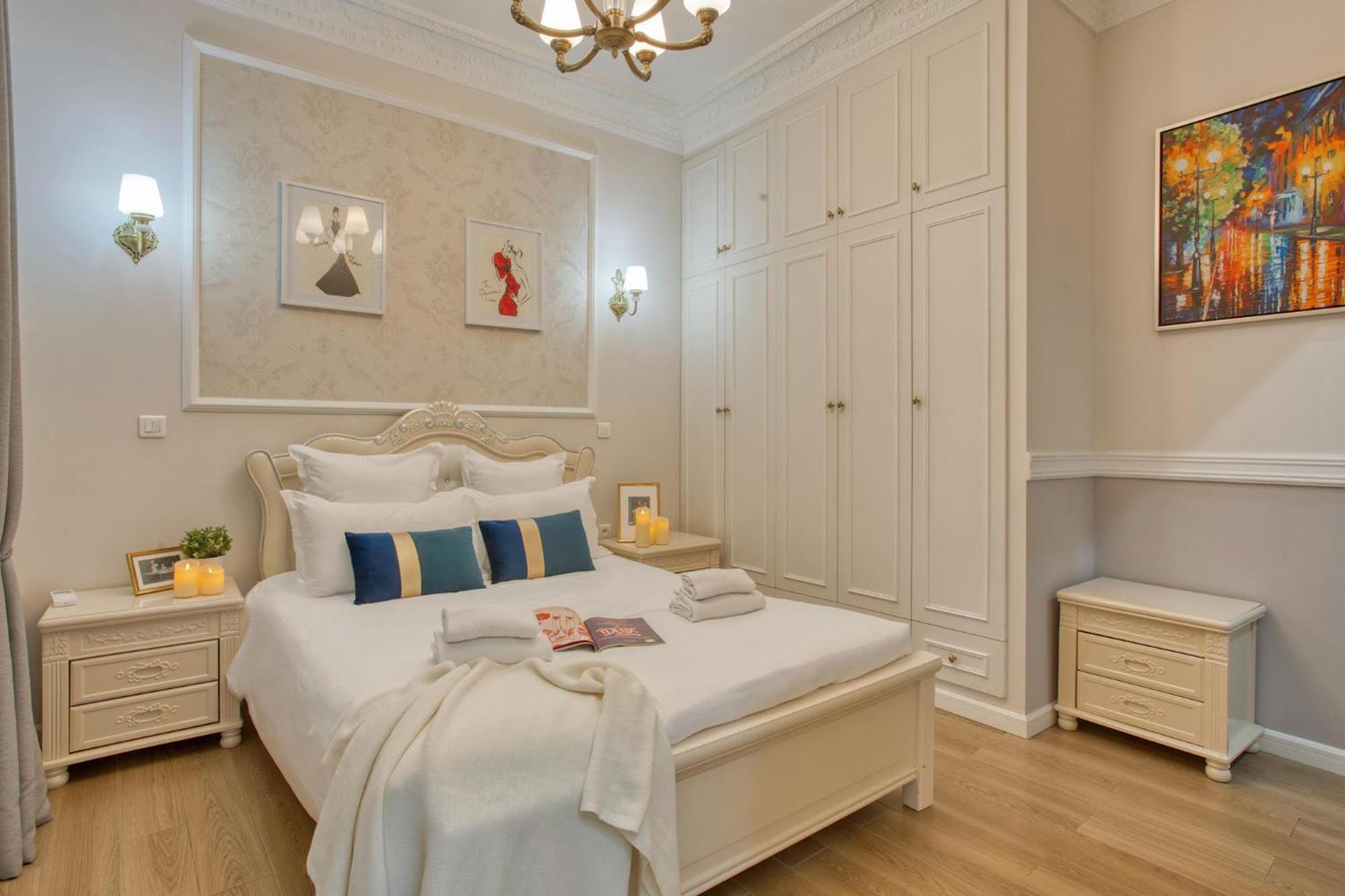 Charmant 150M2 5Ch Romantic - Centre Ville - Clim Paris Eksteriør bilde